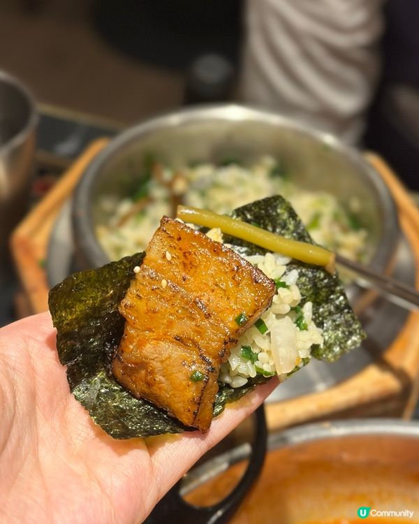 35cm長年糕鍋！🇰🇷 青年大邦必食🤤