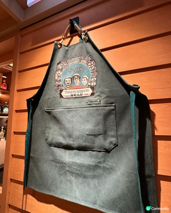 35cm長年糕鍋！🇰🇷 青年大邦必食🤤