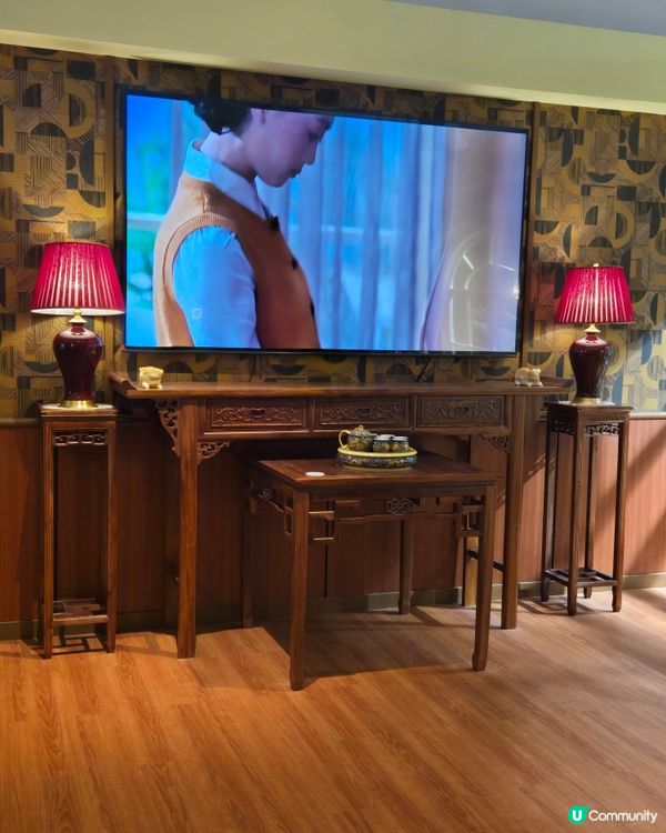 來自香港的愛場地展覽