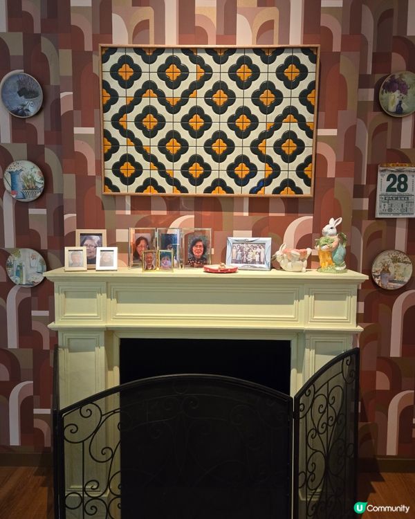 來自香港的愛場地展覽