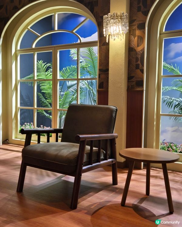 來自香港的愛場地展覽