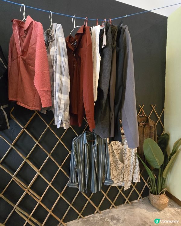 來自香港的愛場地展覽