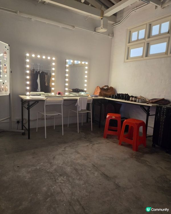 來自香港的愛場地展覽