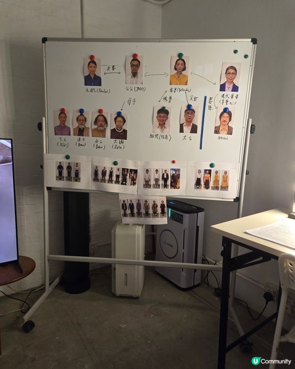 來自香港的愛場地展覽