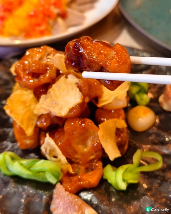 有海景，有live band 的中餐廳