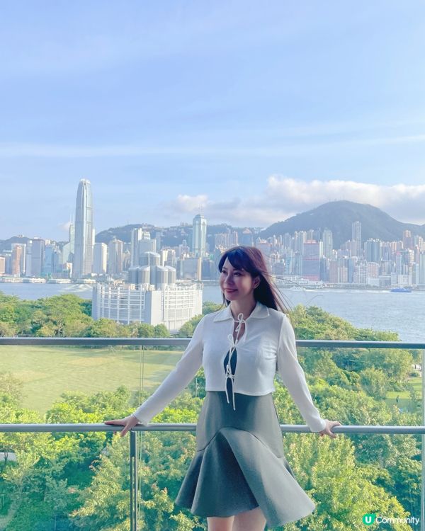 喜歡逛展的話,又是時候出動了!在香港故宮文化博物館🥰欣賞莫臥...