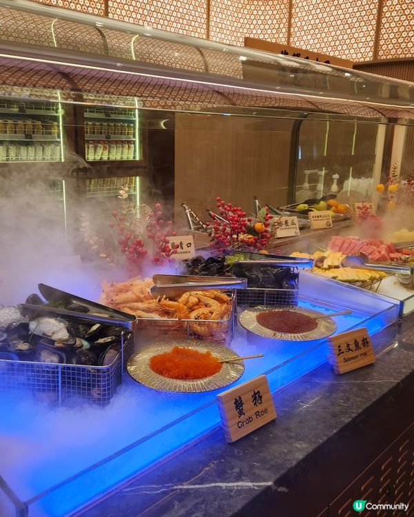 【殿大喜屋放題】旺角任食天堂！刺身爆發🤤！