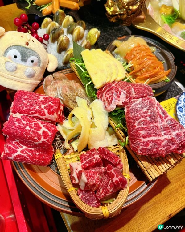 大埔打卡新蒲點！🥢 龍皇酸湯勁正！😋