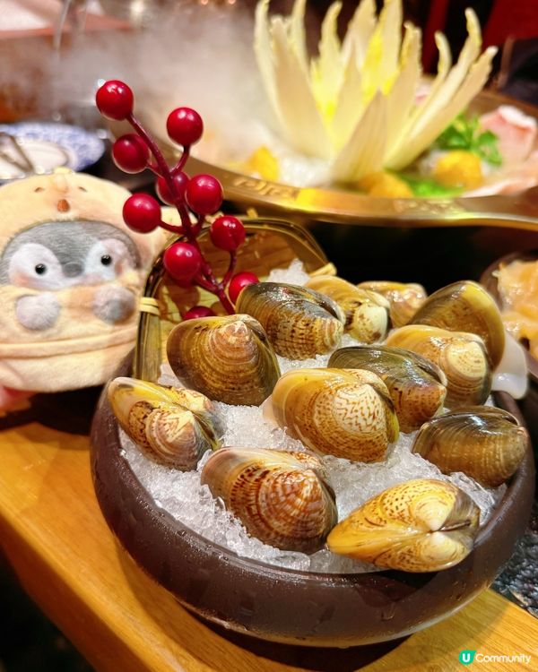 大埔打卡新蒲點！🥢 龍皇酸湯勁正！😋