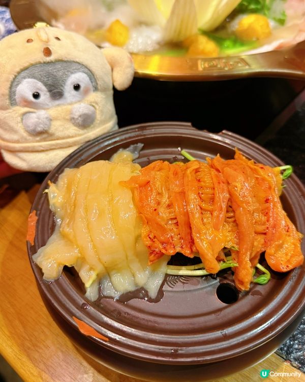 大埔打卡新蒲點！🥢 龍皇酸湯勁正！😋