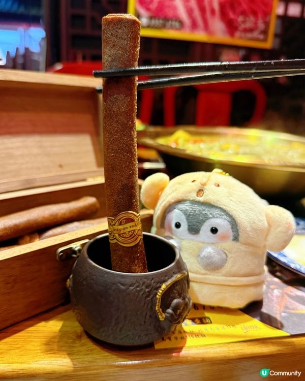 大埔打卡新蒲點！🥢 龍皇酸湯勁正！😋