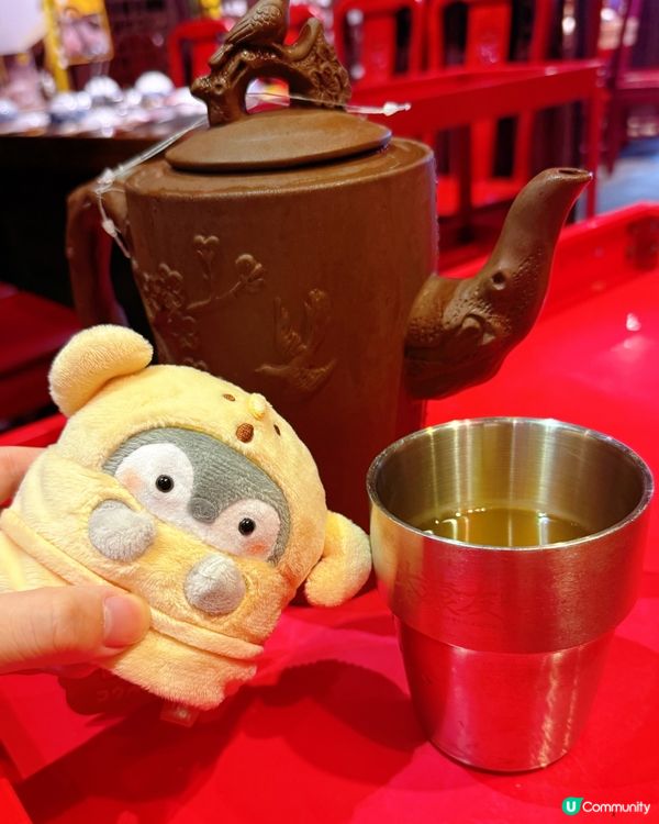 大埔打卡新蒲點！🥢 龍皇酸湯勁正！😋