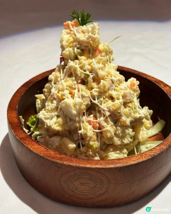 俄士廚房打卡📸！俄羅斯風情美食🤤！