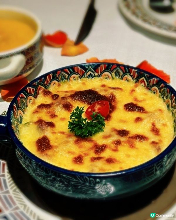 俄士廚房打卡📸！俄羅斯風情美食🤤！