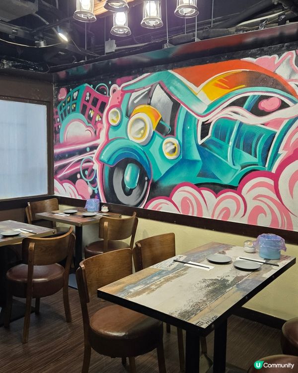 火山排骨震撼眼球！🤩 泰國美食大滿足！😋