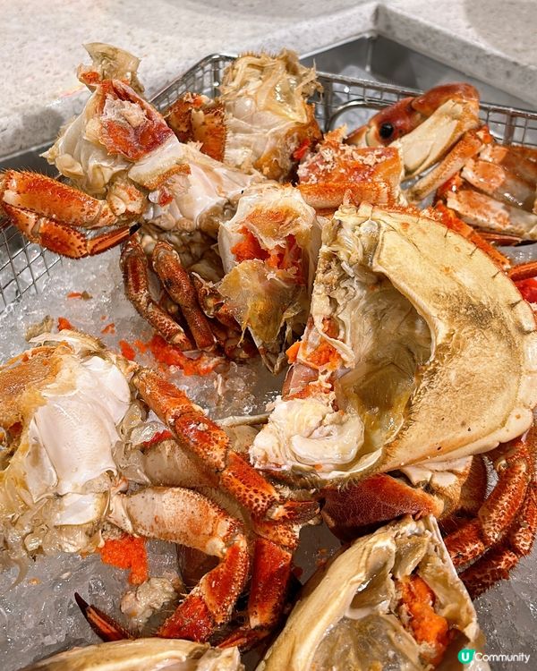 🎏專攻海鮮自助餐‼️仲有即席油甘魚現場解體表演🔥