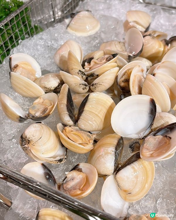 🎏專攻海鮮自助餐‼️仲有即席油甘魚現場解體表演🔥