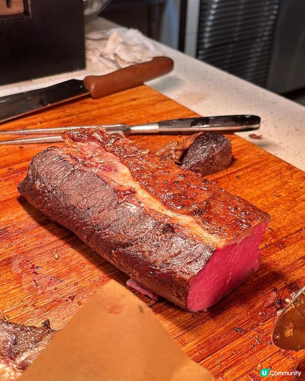 🎏專攻海鮮自助餐‼️仲有即席油甘魚現場解體表演🔥