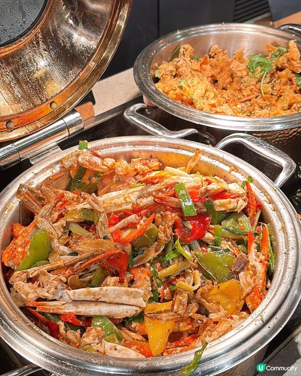 🎏專攻海鮮自助餐‼️仲有即席油甘魚現場解體表演🔥