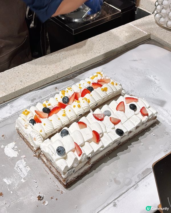 🎏專攻海鮮自助餐‼️仲有即席油甘魚現場解體表演🔥