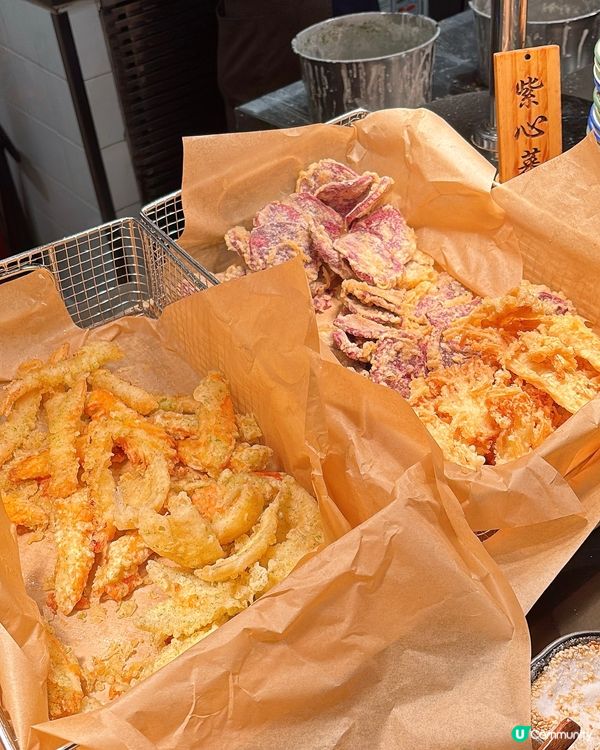 🎏專攻海鮮自助餐‼️仲有即席油甘魚現場解體表演🔥