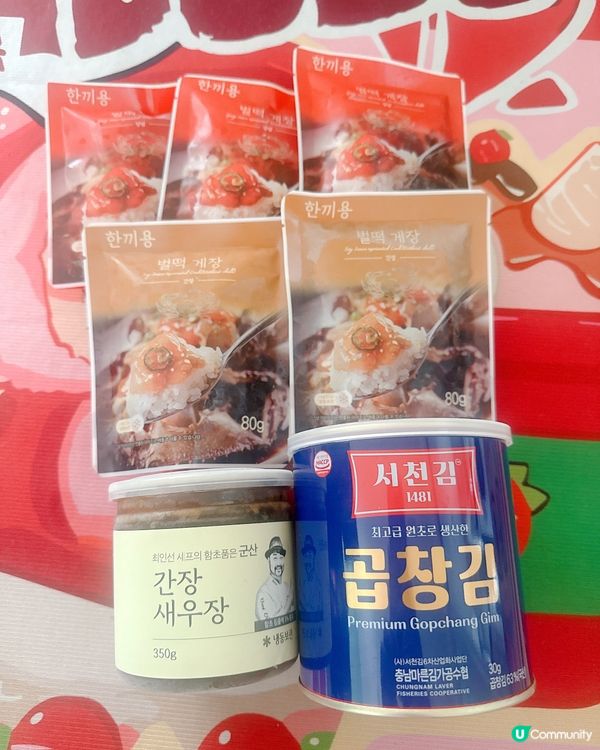 2025 美食博覽掃貨攻略 ✨分享必掃心水貨✨