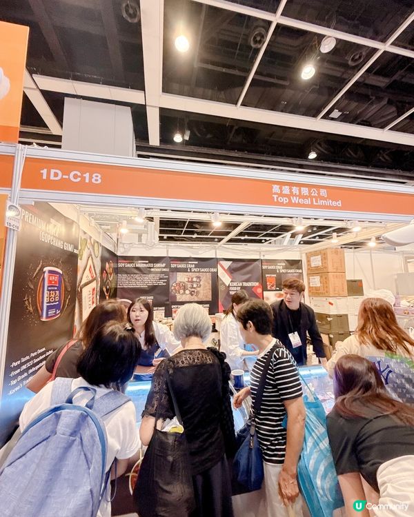 2025 美食博覽掃貨攻略 ✨分享必掃心水貨✨