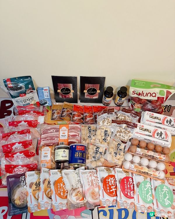 2025 美食博覽掃貨攻略 ✨分享必掃心水貨✨