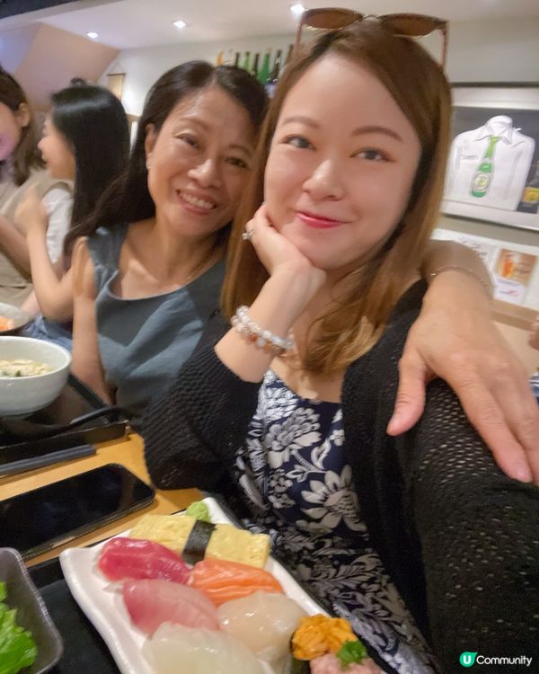 【上環鮨政🍣！高質壽司午餐😋】