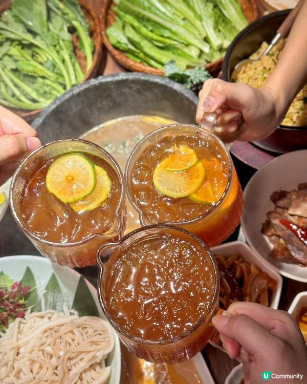 🍄唔使過關！香港都有「蘑界」野生菌石鍋雞啦～