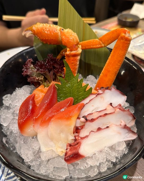 🍣【御滿屋荃灣店|夏季放題盛宴】🦀