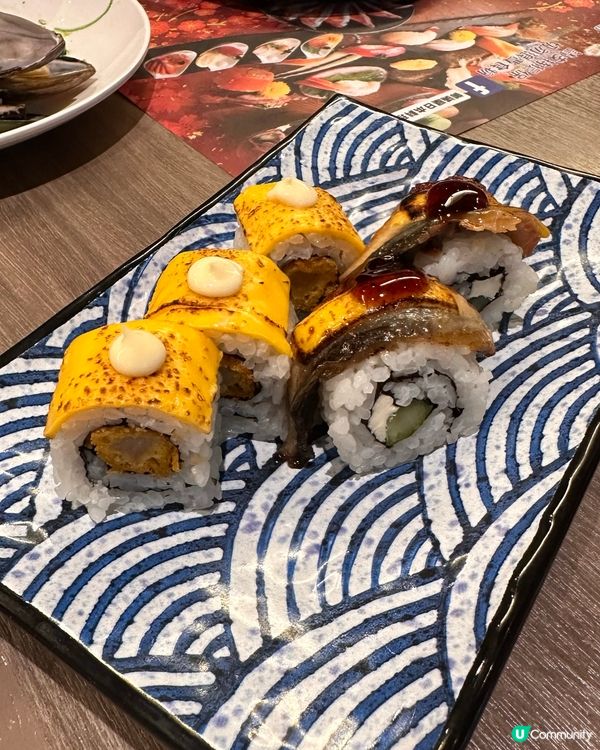 🍣【御滿屋荃灣店|夏季放題盛宴】🦀