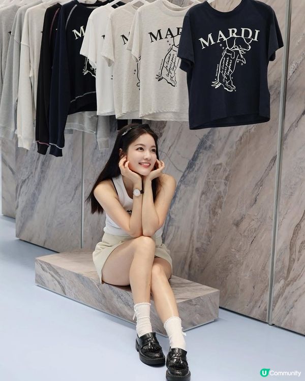 尖咀新鋪開張！🌼 韓風小雛菊+臘腸狗🐶 潮爆！