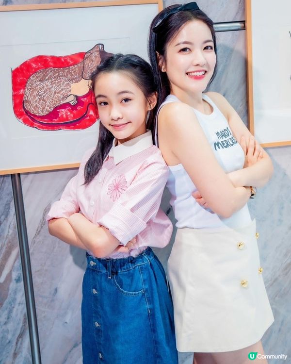 尖咀新鋪開張！🌼 韓風小雛菊+臘腸狗🐶 潮爆！