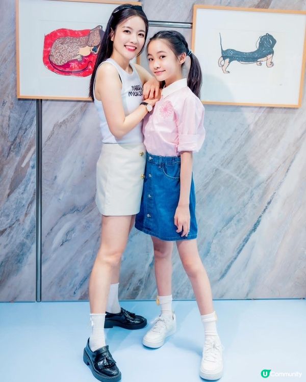 尖咀新鋪開張！🌼 韓風小雛菊+臘腸狗🐶 潮爆！