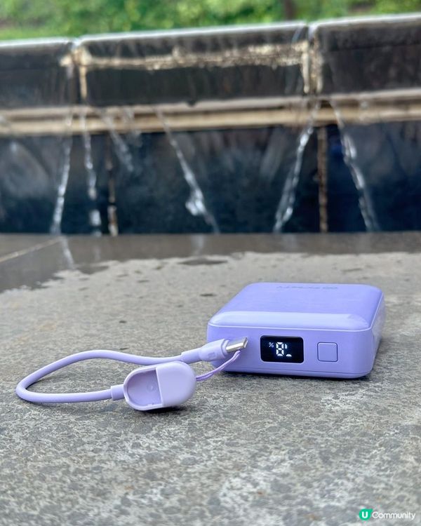 夠容量又輕巧又方便攜帶嘅Power Bank