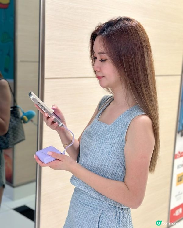 夠容量又輕巧又方便攜帶嘅Power Bank