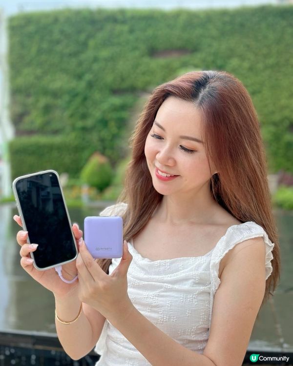 夠容量又輕巧又方便攜帶嘅Power Bank