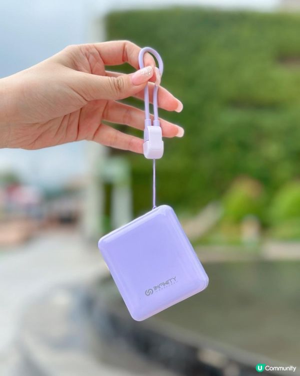 夠容量又輕巧又方便攜帶嘅Power Bank