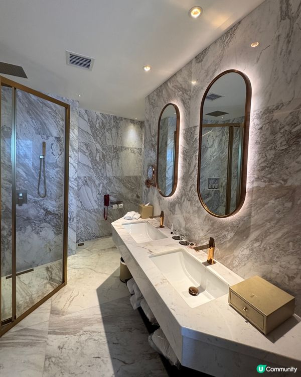 媲美幾千蚊嘅豪華酒店！平住Rosewood風格🇲🇴澳門酒店