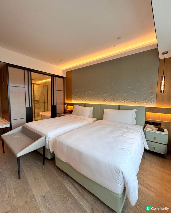 媲美幾千蚊嘅豪華酒店！平住Rosewood風格🇲🇴澳門酒店