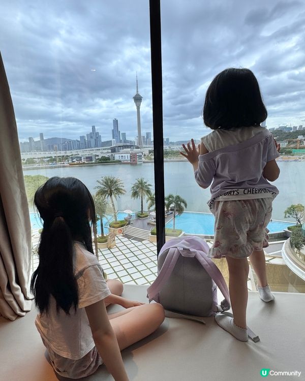 媲美幾千蚊嘅豪華酒店！平住Rosewood風格🇲🇴澳門酒店