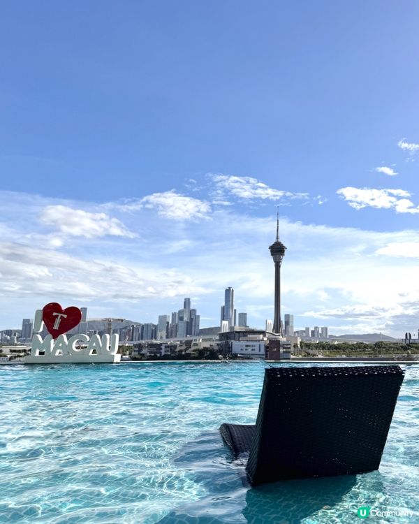 媲美幾千蚊嘅豪華酒店！平住Rosewood風格🇲🇴澳門酒店