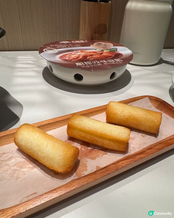 ［誠意推介🌟］新開順德菜 鮑汁海皇豆腐🤤