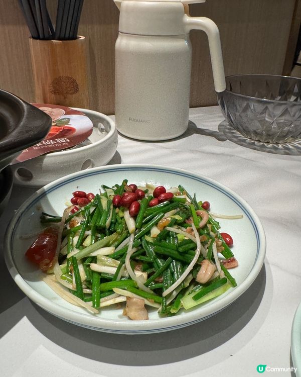 ［誠意推介🌟］新開順德菜 鮑汁海皇豆腐🤤