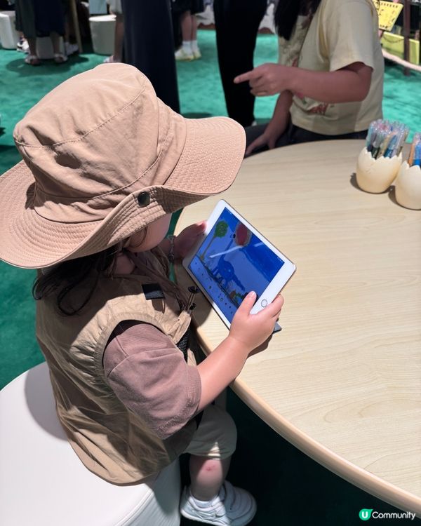 暑假親子遊！啟德airside小小考古學家🦖⛏️