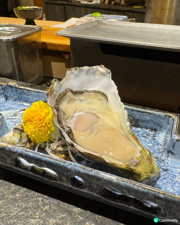 花晨月夕🥢高質Omakase！😋 師傅勁細心！