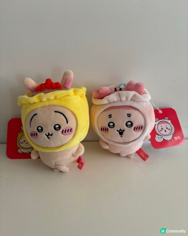 「Chiikawa展覽」咁可愛😍點可以錯過♥️（Part 3)