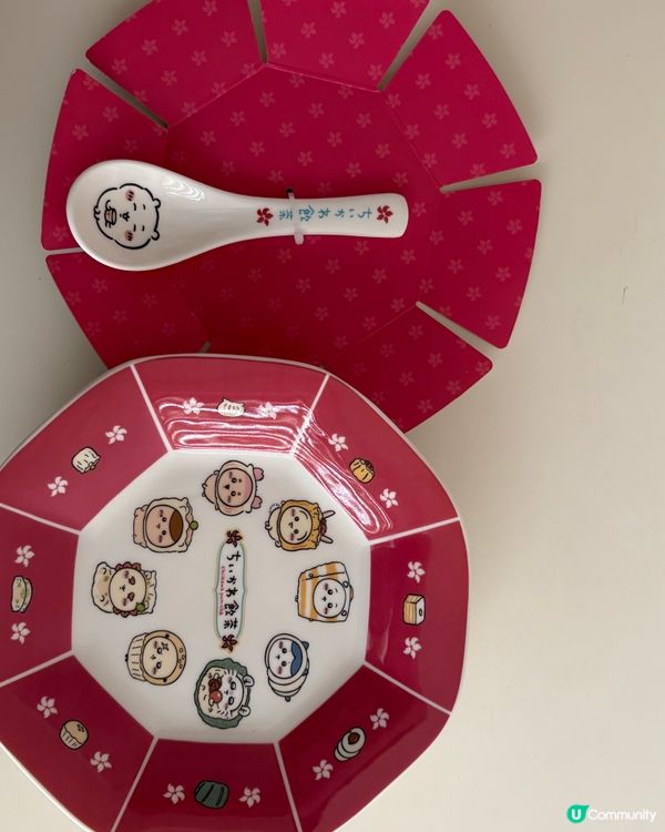 「Chiikawa展覽」咁可愛😍點可以錯過♥️（Part 3)