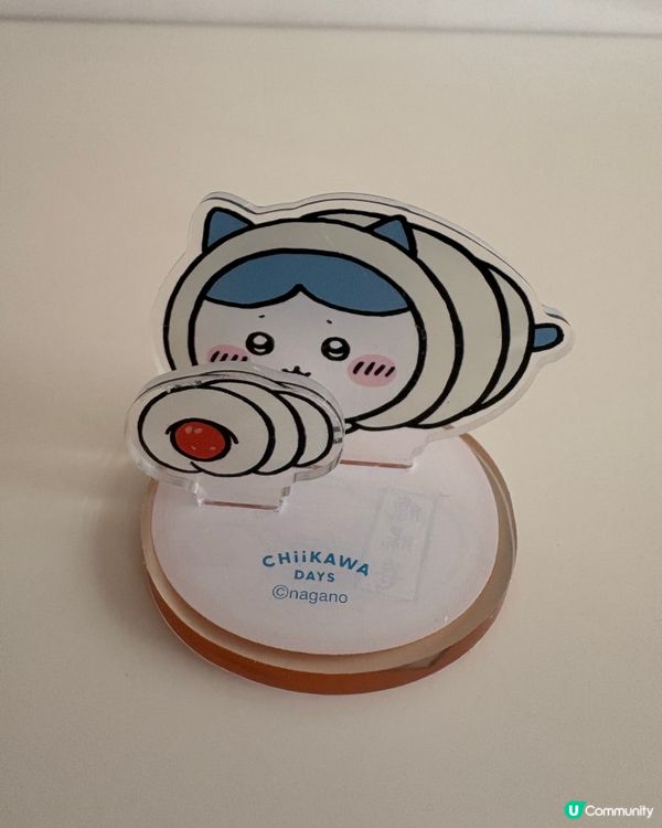 「Chiikawa展覽」咁可愛😍點可以錯過♥️（Part 3)